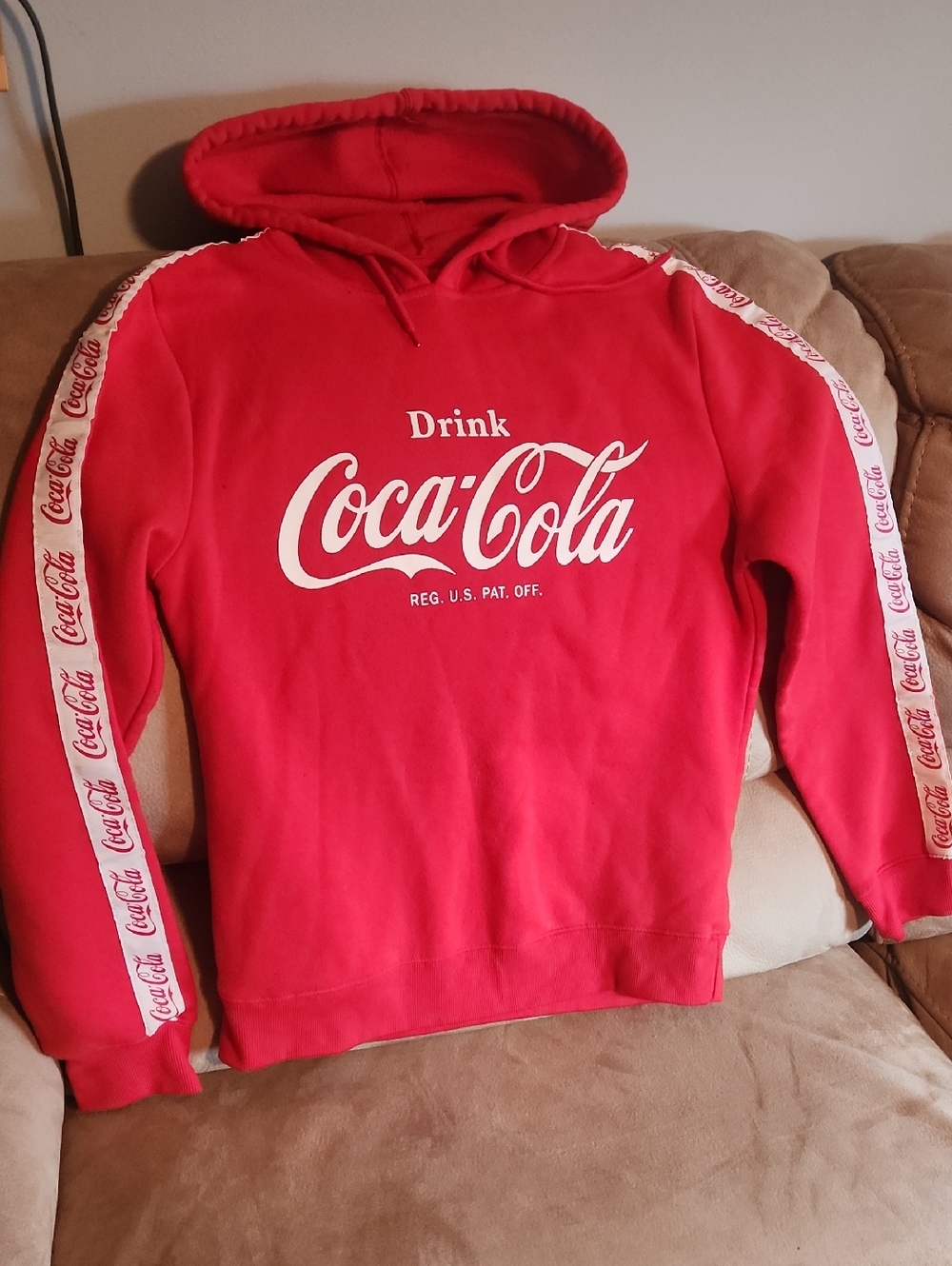 Coca-Cola Hoodie